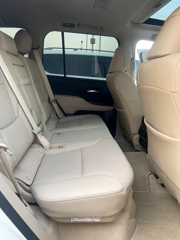 Toyota Land Cruiser 3.5 AT 4WD (415 حصان) - 15