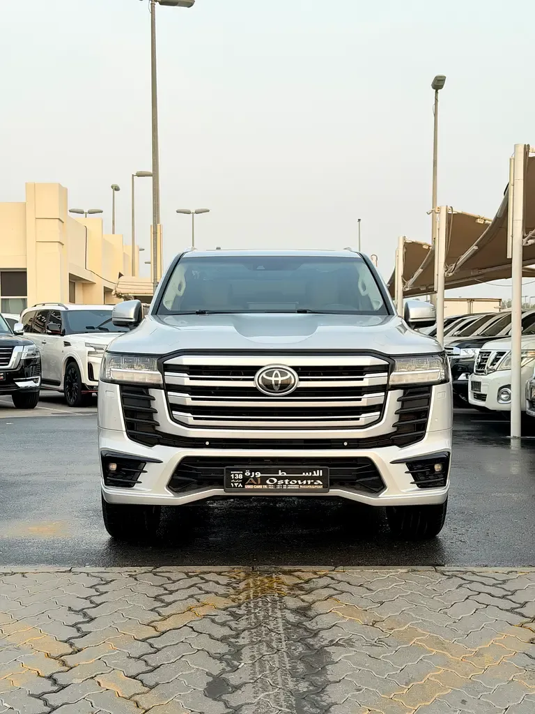 Toyota Land Cruiser 3.5 AT 4WD (415 حصان)