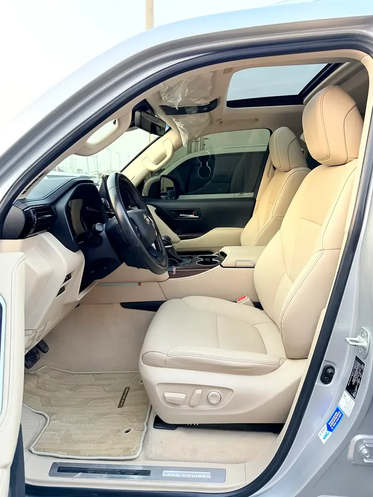 Toyota Land Cruiser 3.5 AT 4WD (415 حصان) - 7