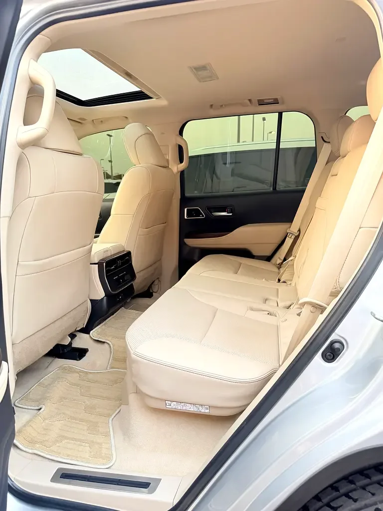 Toyota Land Cruiser 3.5 AT 4WD (415 حصان) - 9