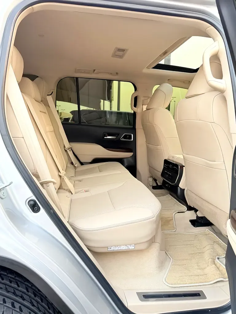 Toyota Land Cruiser 3.5 AT 4WD (415 حصان) - 10