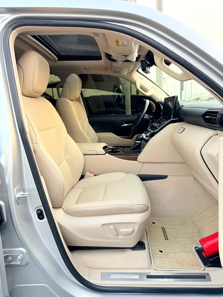 Toyota Land Cruiser 3.5 AT 4WD (415 حصان) - 8