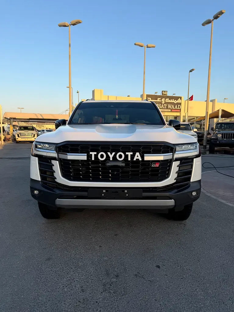 Toyota Land Cruiser 3.5 AT 4WD (415 hp) - 2