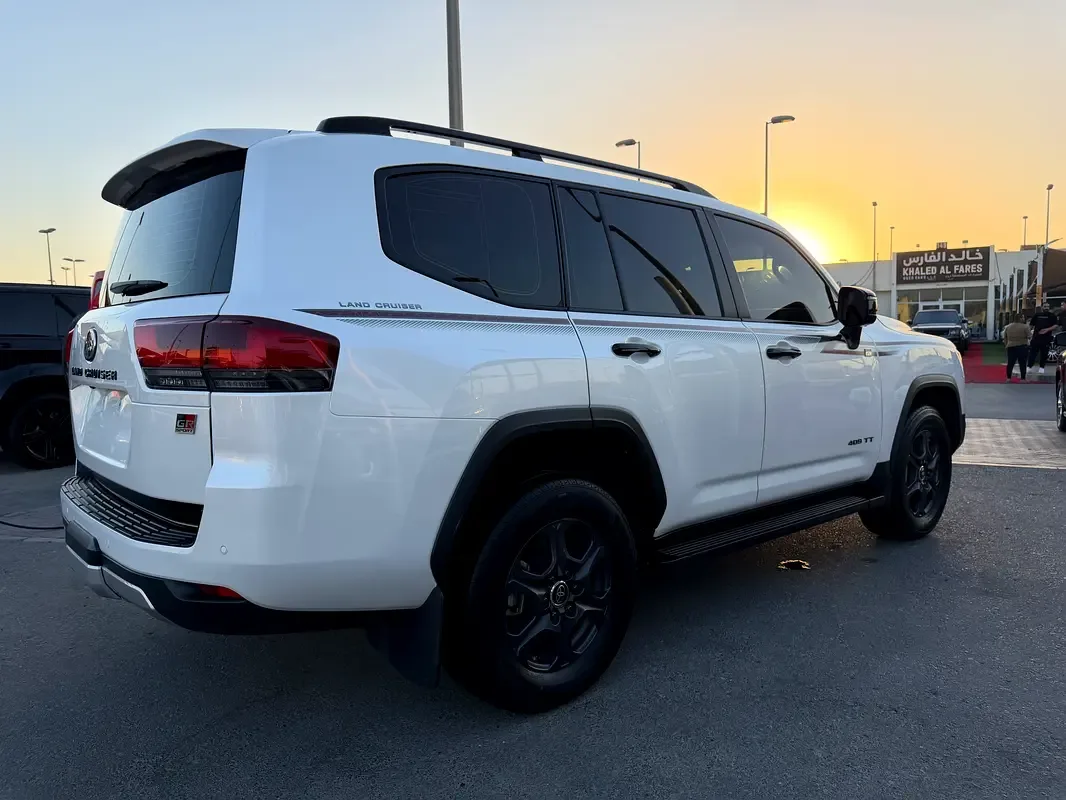Toyota Land Cruiser 3.5 AT 4WD (415 hp) - 5
