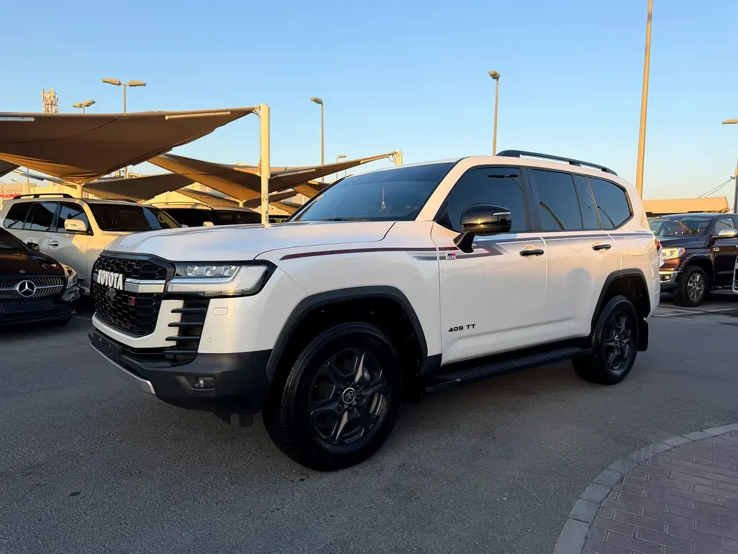 Toyota Land Cruiser 3.5 AT 4WD (415 hp) - 3