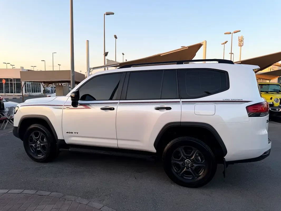 Toyota Land Cruiser 3.5 AT 4WD (415 hp) - 7