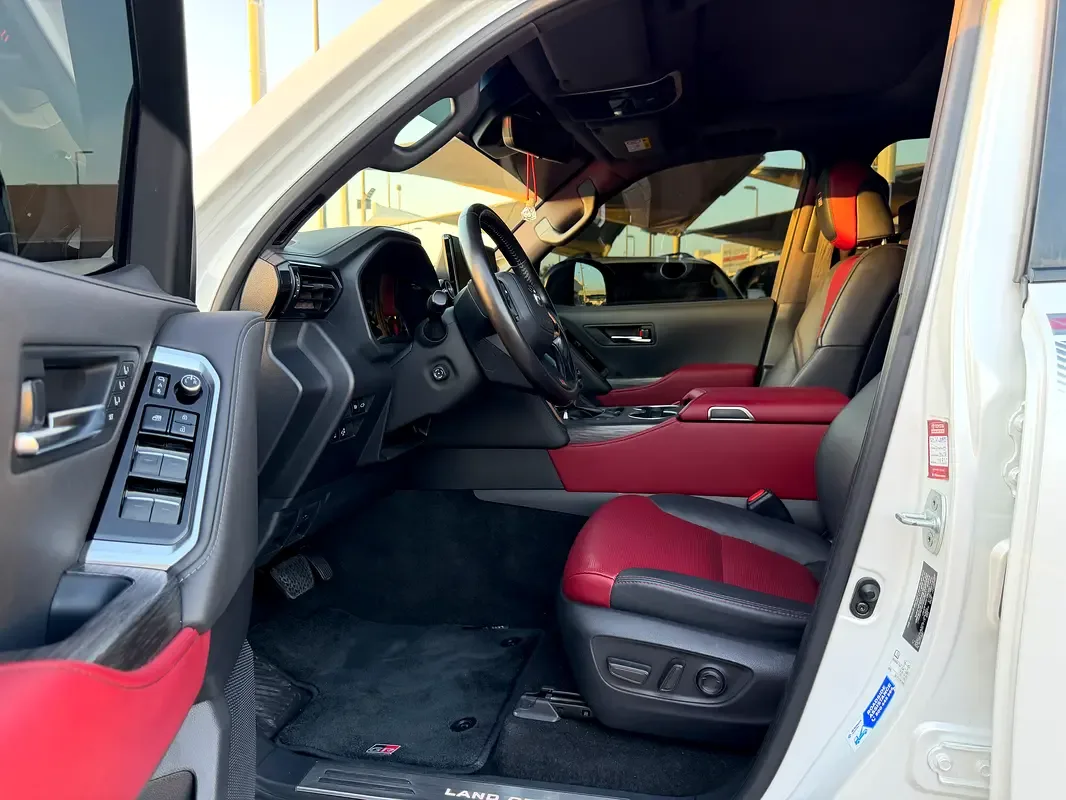Toyota Land Cruiser 3.5 AT 4WD (415 hp) - 9