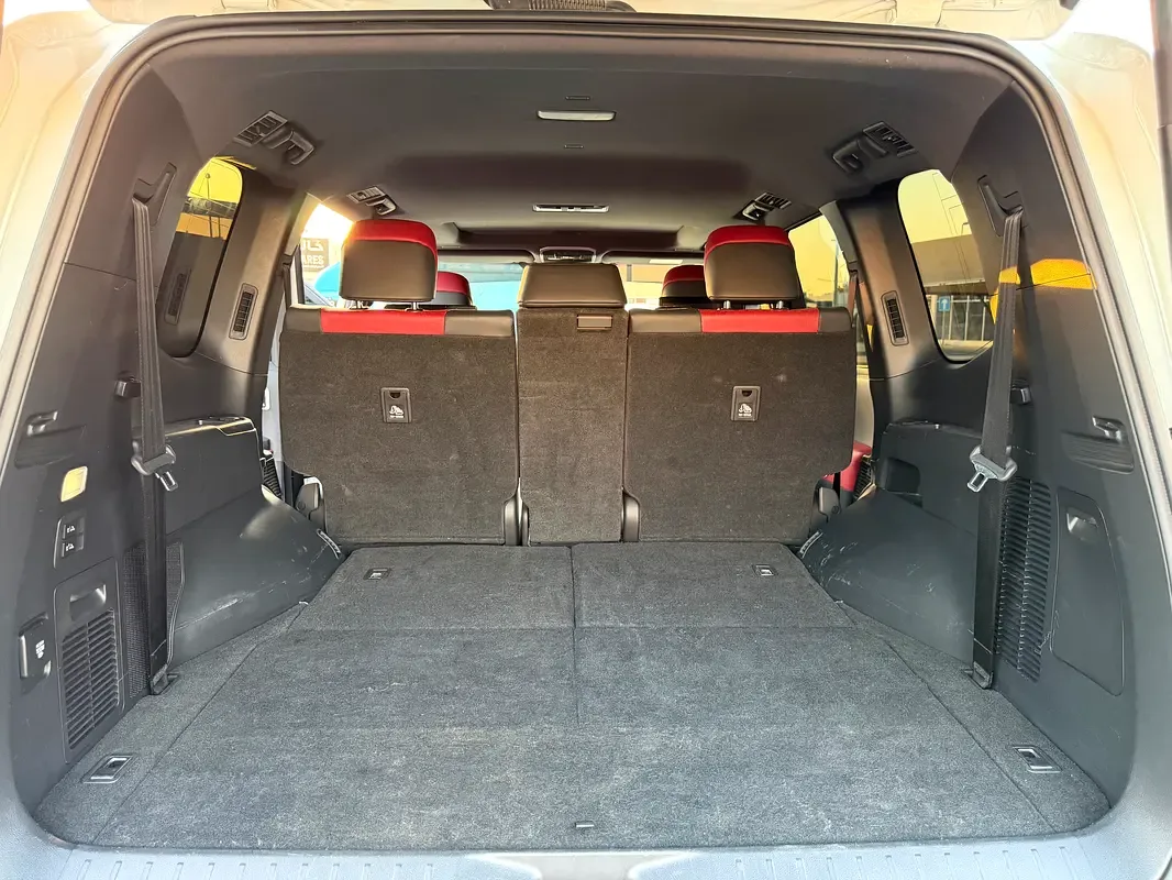 Toyota Land Cruiser 3.5 AT 4WD (415 hp) - 11