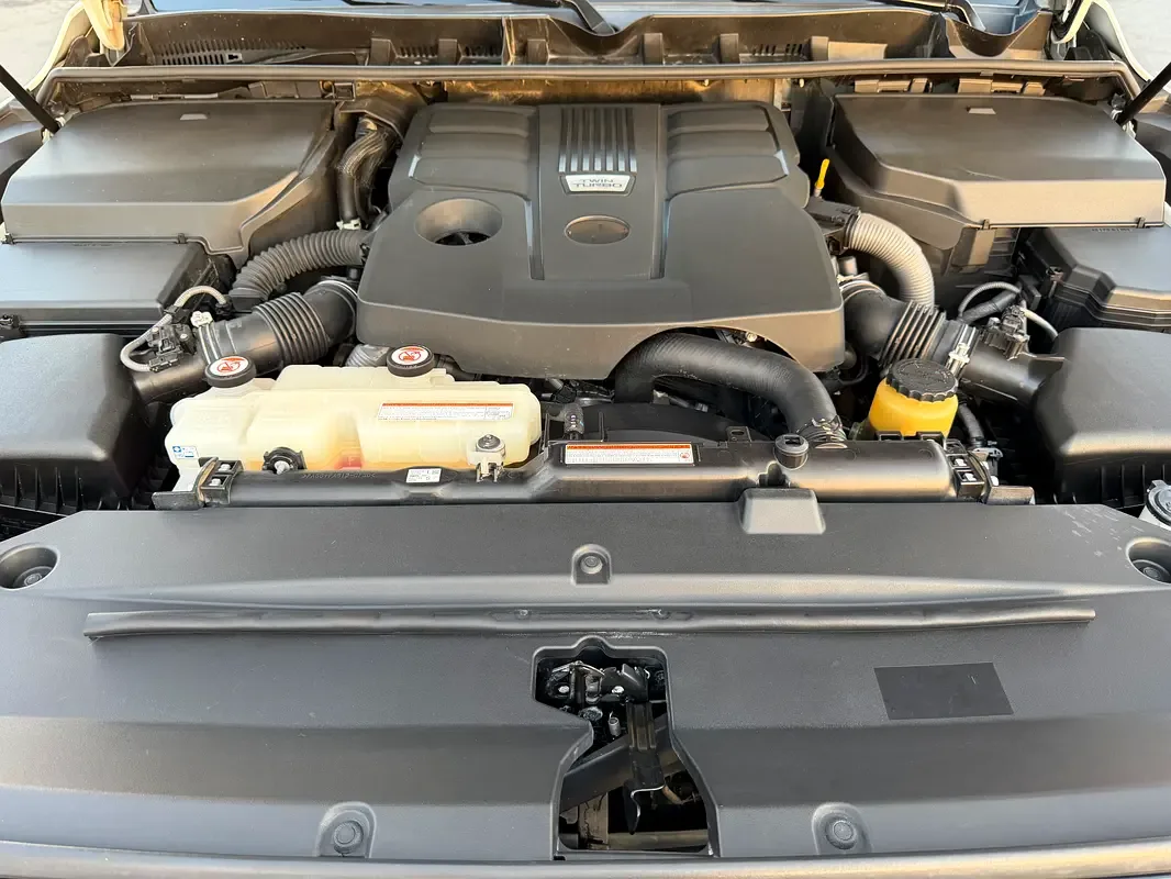 Toyota Land Cruiser 3.5 AT 4WD (415 hp) - 13