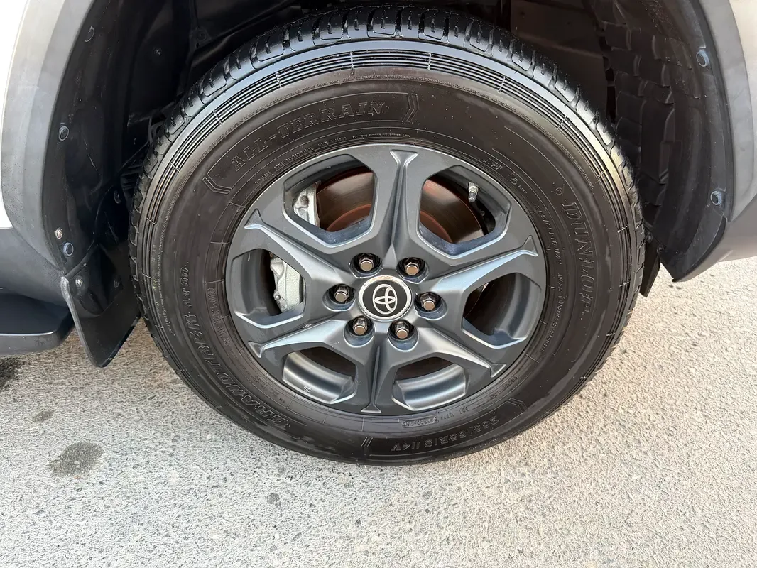 Toyota Land Cruiser 3.5 AT 4WD (415 hp) - 17