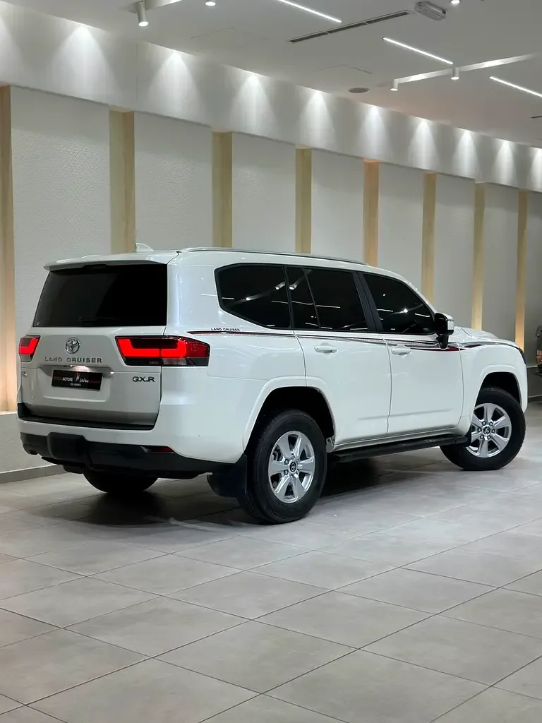 Toyota Land Cruiser 3.5 AT 4WD (415 حصان) - 4