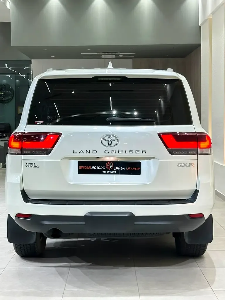 Toyota Land Cruiser 3.5 AT 4WD (415 حصان) - 5