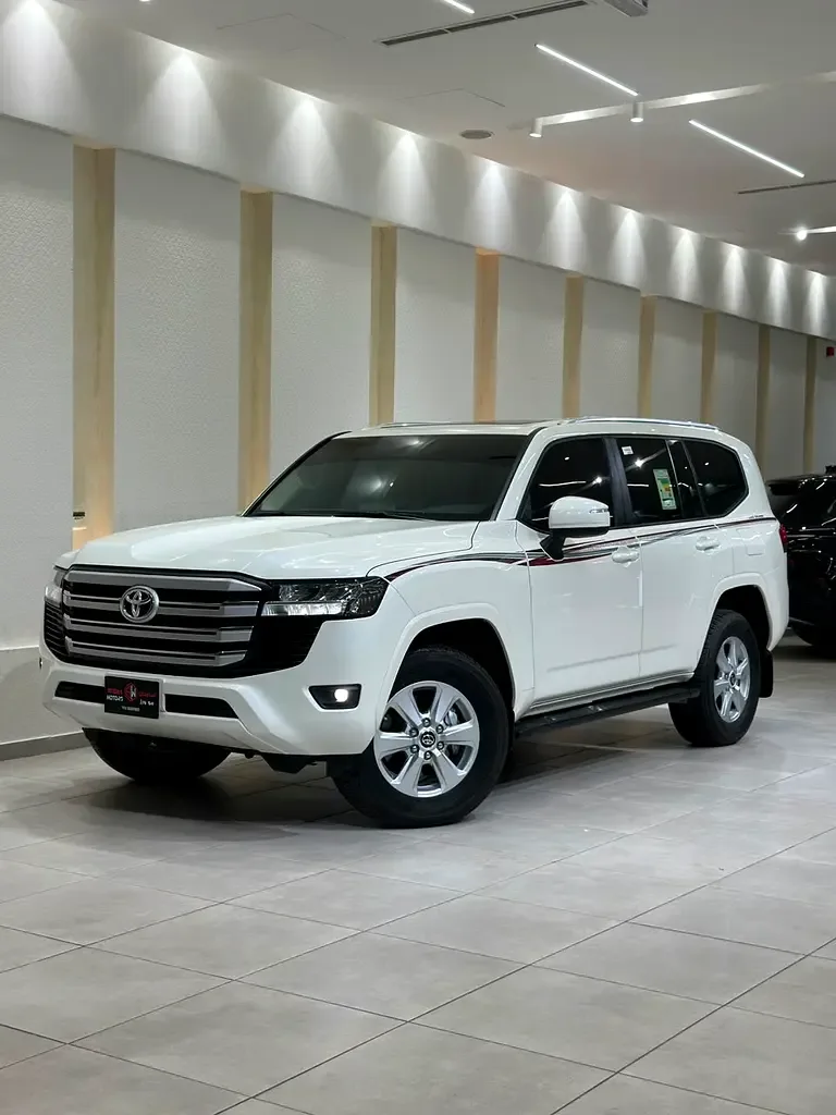 Toyota Land Cruiser 3.5 AT 4WD (415 حصان) - 3