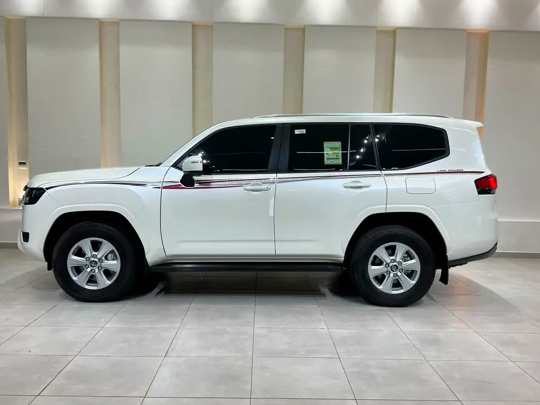 Toyota Land Cruiser 3.5 AT 4WD (415 حصان) - 7