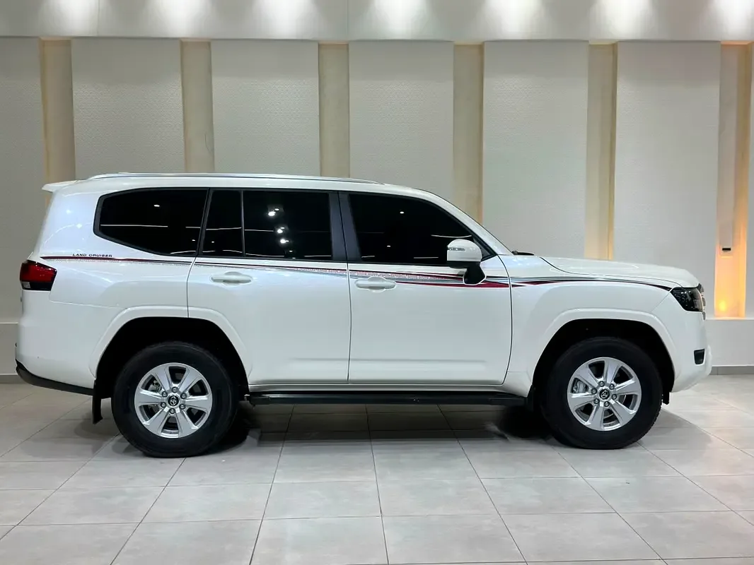 Toyota Land Cruiser 3.5 AT 4WD (415 حصان) - 8