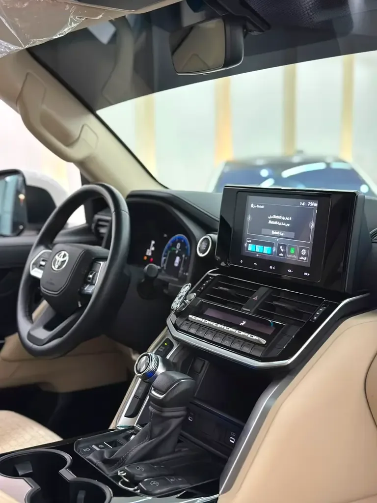 Toyota Land Cruiser 3.5 AT 4WD (415 حصان) - 10