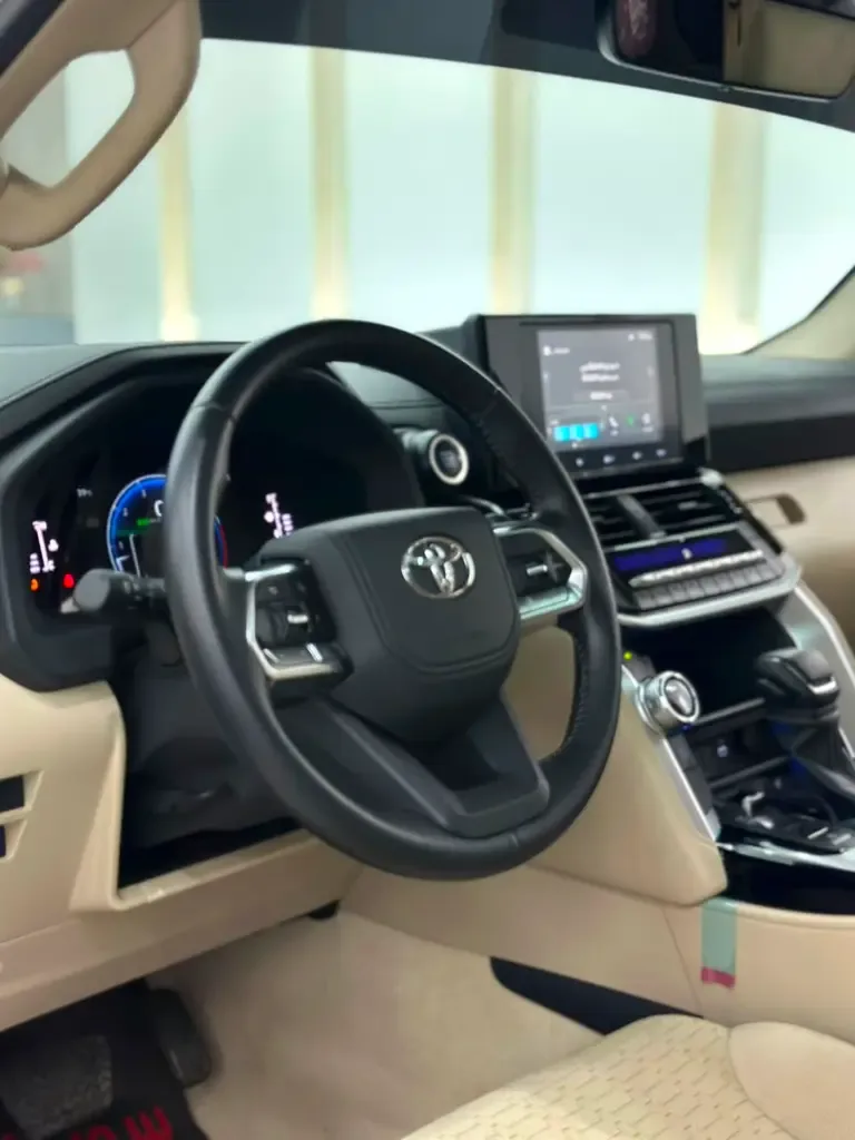 Toyota Land Cruiser 3.5 AT 4WD (415 حصان) - 11