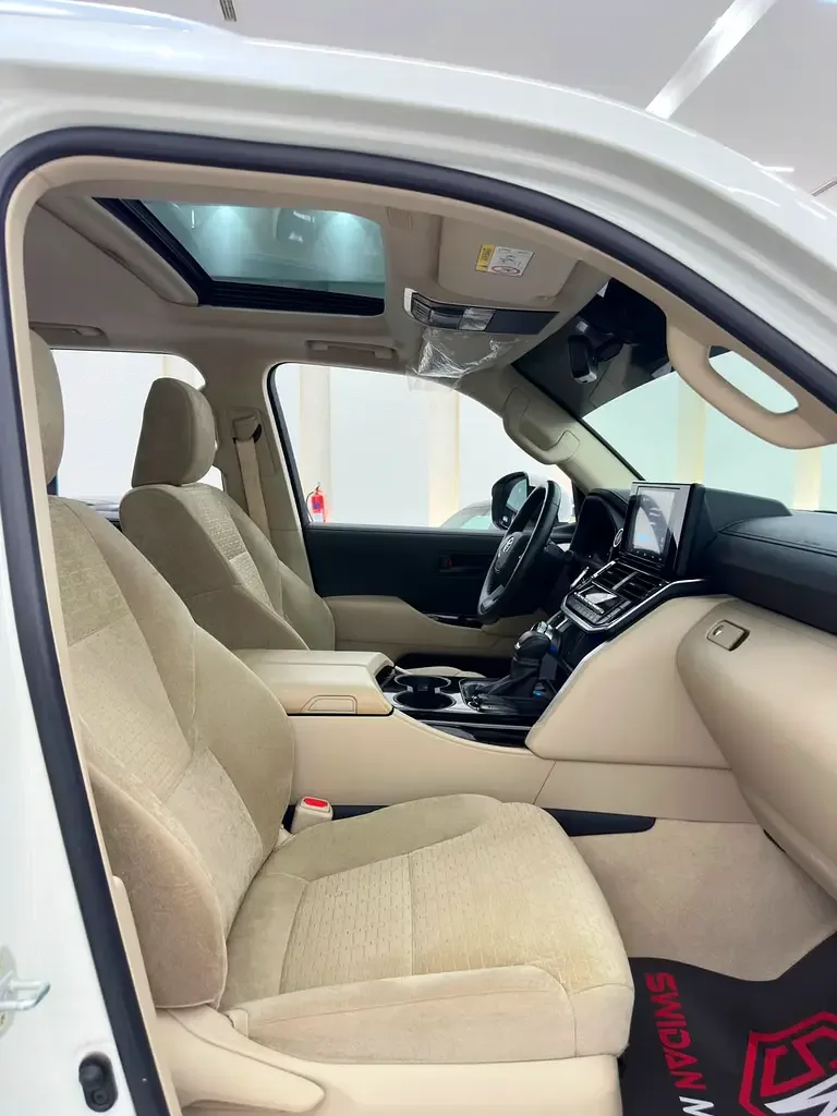 Toyota Land Cruiser 3.5 AT 4WD (415 حصان) - 17