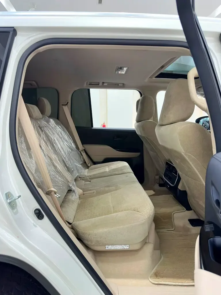 Toyota Land Cruiser 3.5 AT 4WD (415 حصان) - 18