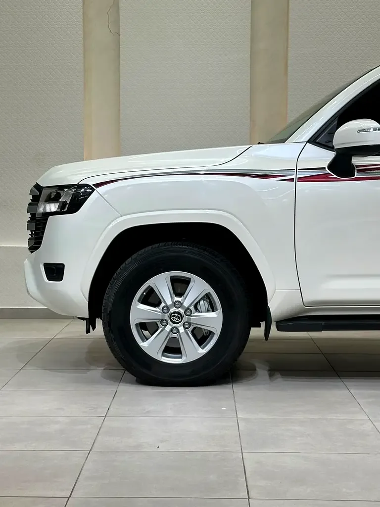 Toyota Land Cruiser 3.5 AT 4WD (415 حصان) - 19