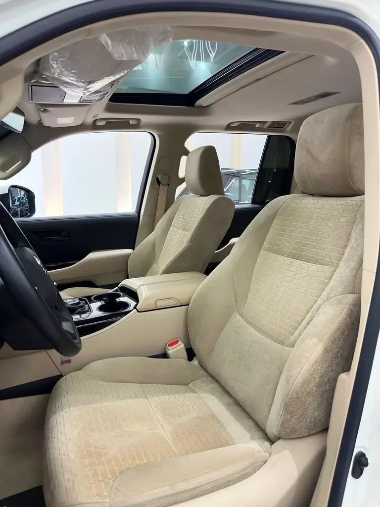 Toyota Land Cruiser 3.5 AT 4WD (415 حصان) - 16