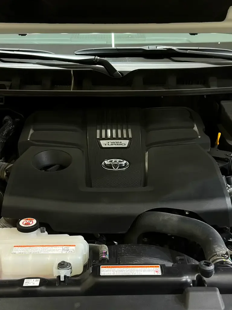 Toyota Land Cruiser 3.5 AT 4WD (415 حصان) - 20