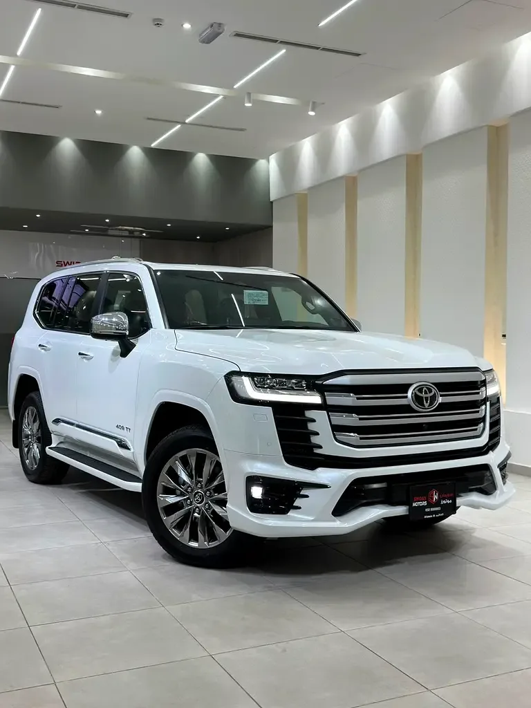 Toyota Land Cruiser 3.5 AT 4WD (415 hp)