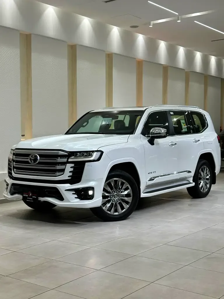 Toyota Land Cruiser 3.5 AT 4WD (415 حصان) - 3