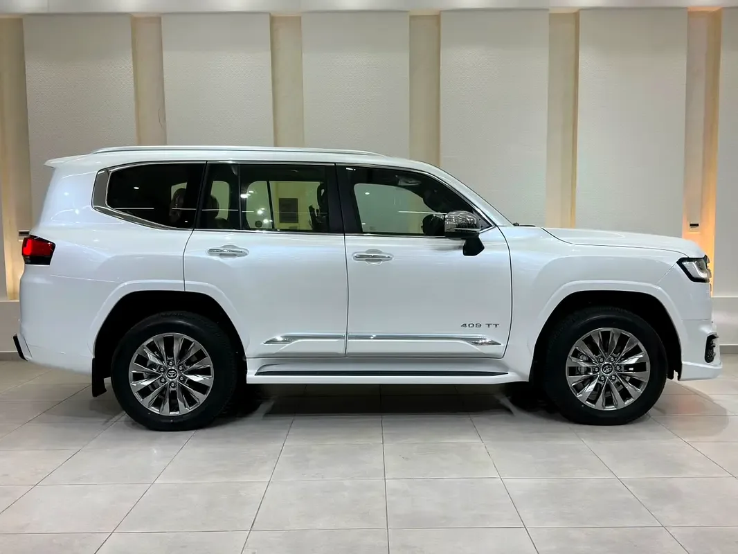Toyota Land Cruiser 3.5 AT 4WD (415 حصان) - 7
