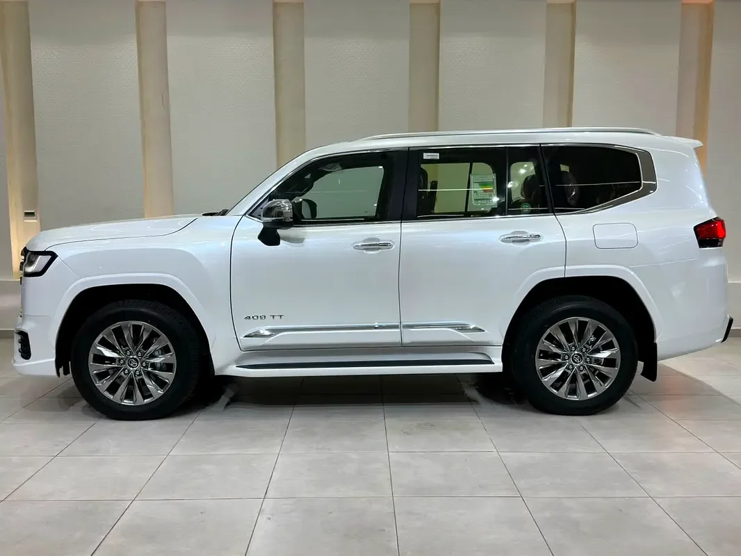 Toyota Land Cruiser 3.5 AT 4WD (415 حصان) - 8