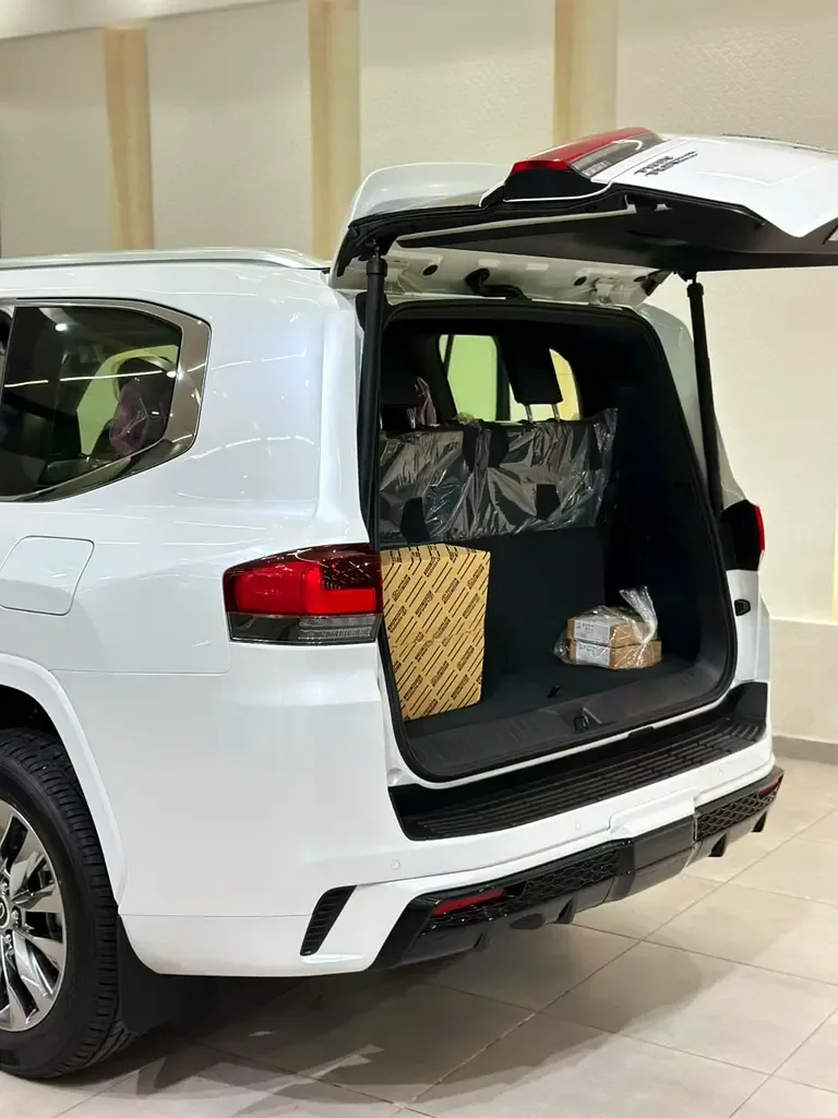 Toyota Land Cruiser 3.5 AT 4WD (415 حصان) - 9