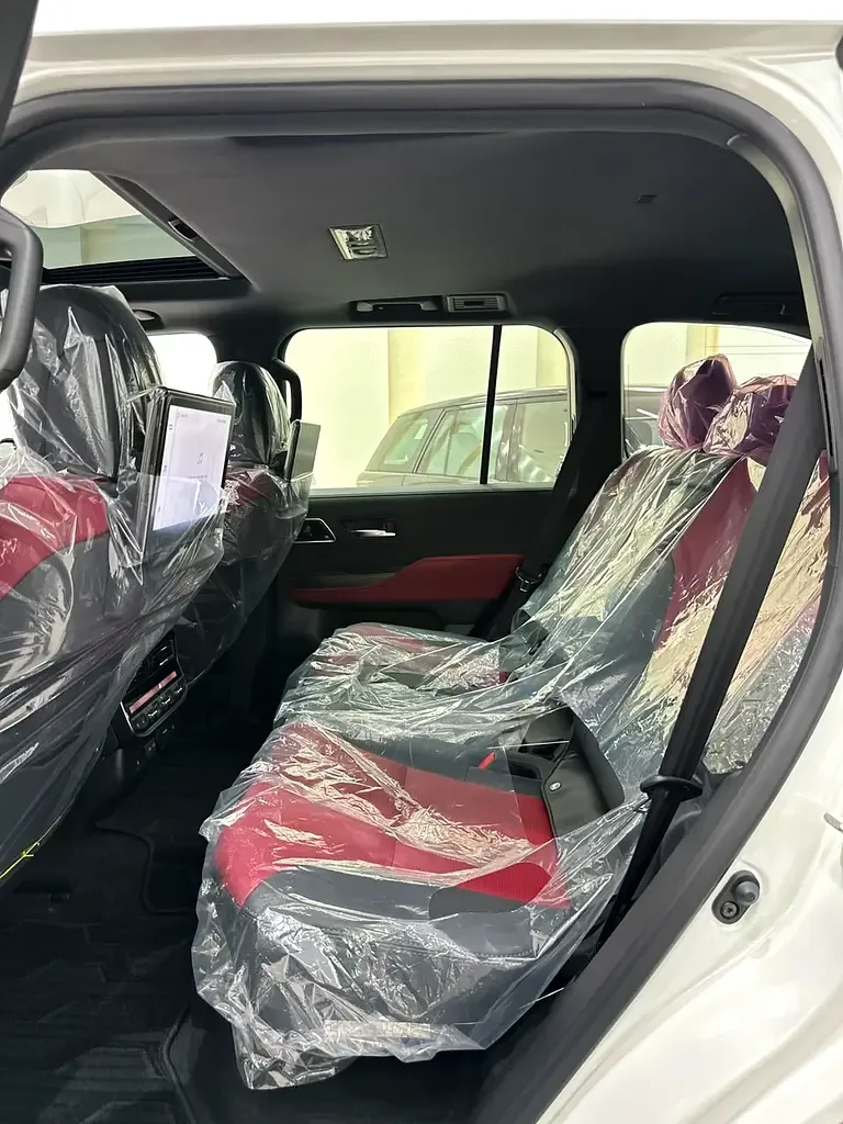 Toyota Land Cruiser 3.5 AT 4WD (415 حصان) - 19