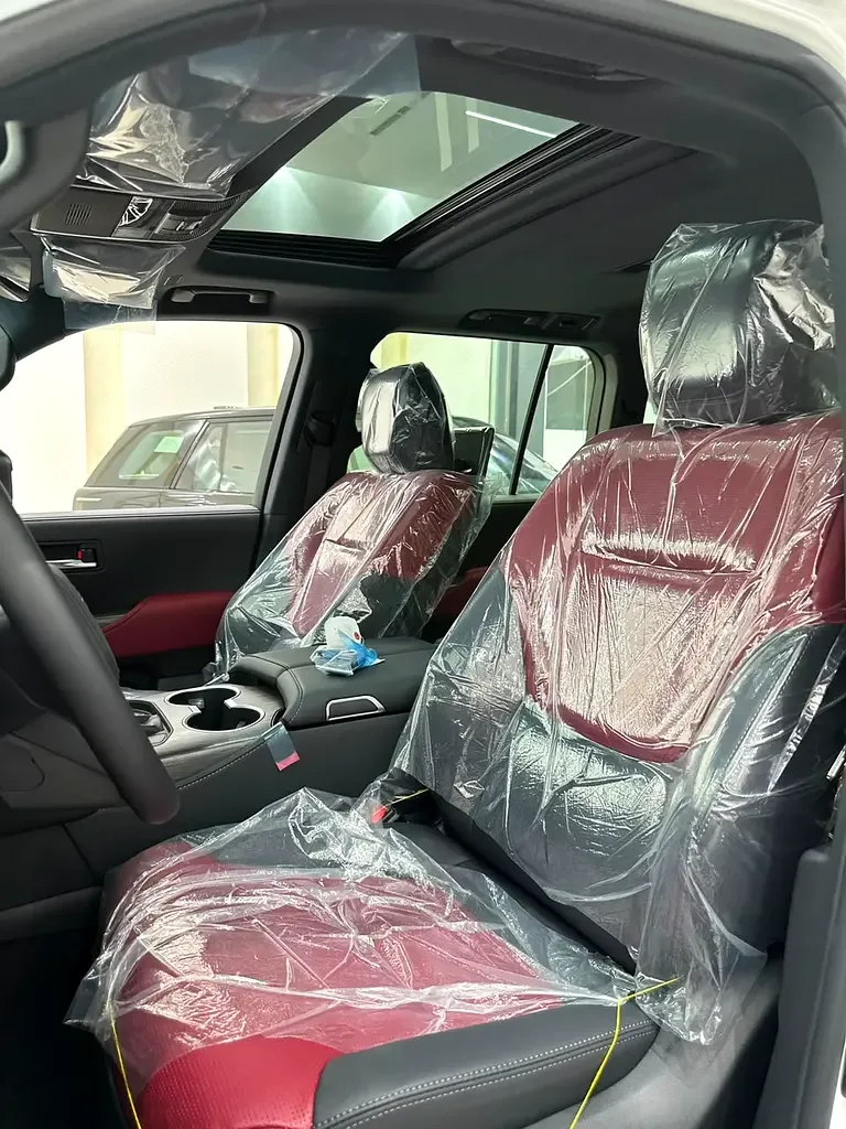 Toyota Land Cruiser 3.5 AT 4WD (415 حصان) - 17
