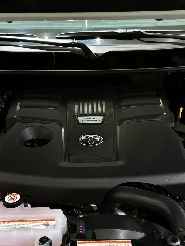 Toyota Land Cruiser 3.5 AT 4WD (415 حصان) - 20