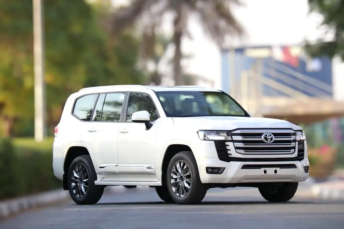 Toyota Land Cruiser 3.5 AT 4WD (415 hp)