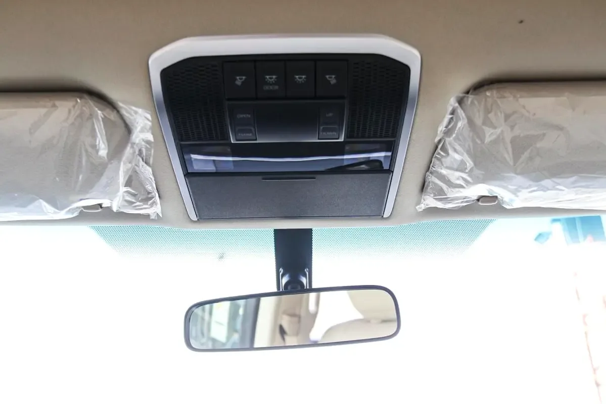 Toyota Land Cruiser 3.5 AT 4WD (415 حصان) - 12