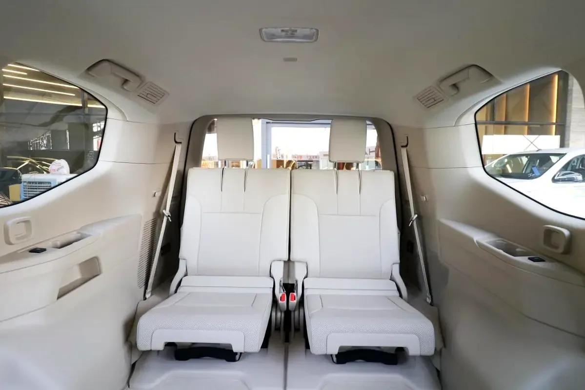 Toyota Land Cruiser 3.5 AT 4WD (415 حصان) - 19