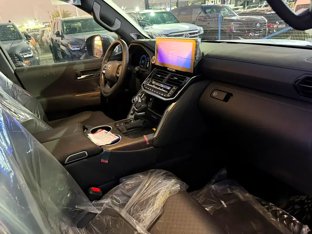 Toyota Land Cruiser 3.5 AT 4WD (415 hp) - 9