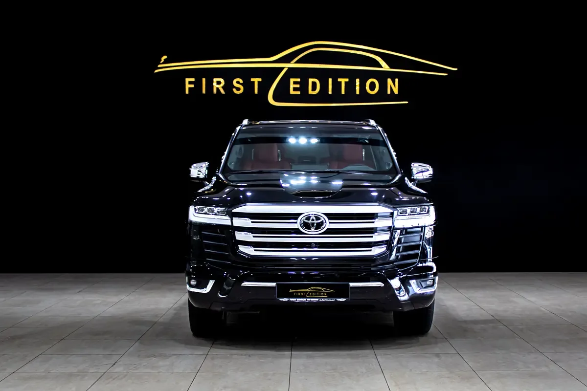 Toyota Land Cruiser 3.5 AT 4WD (415 hp) - 4