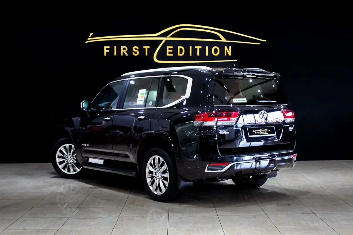 Toyota Land Cruiser 3.5 AT 4WD (415 hp) - 5
