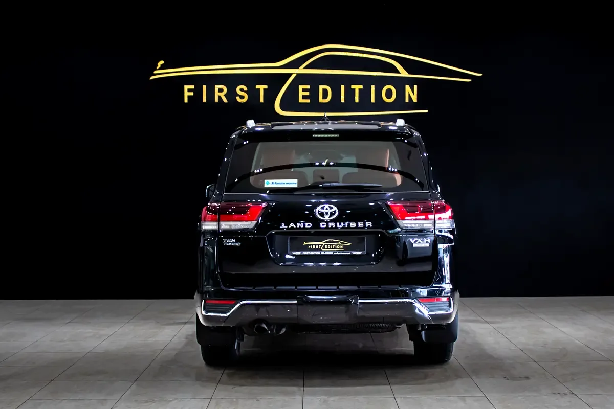 Toyota Land Cruiser 3.5 AT 4WD (415 hp) - 6