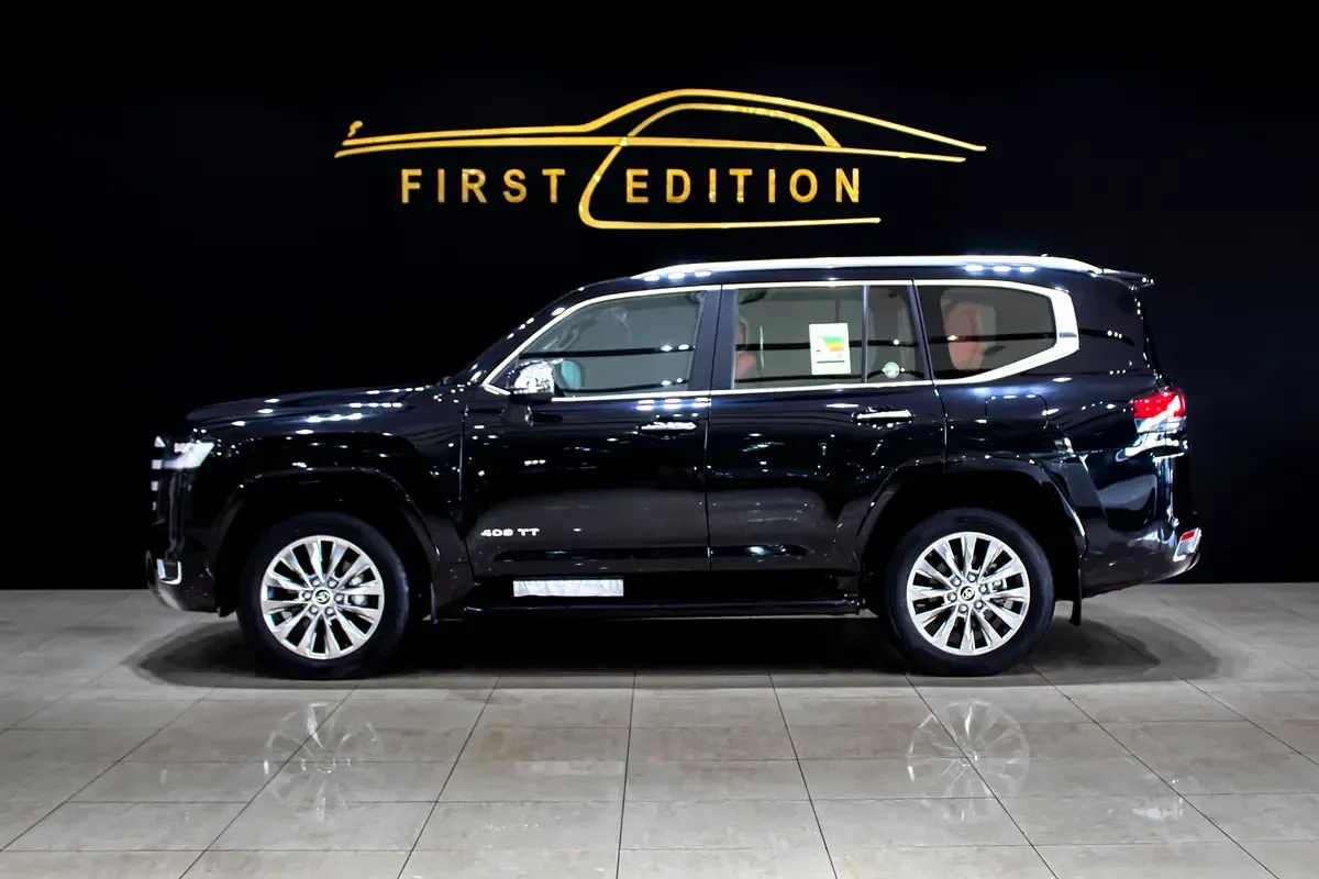 Toyota Land Cruiser 3.5 AT 4WD (415 hp) - 3