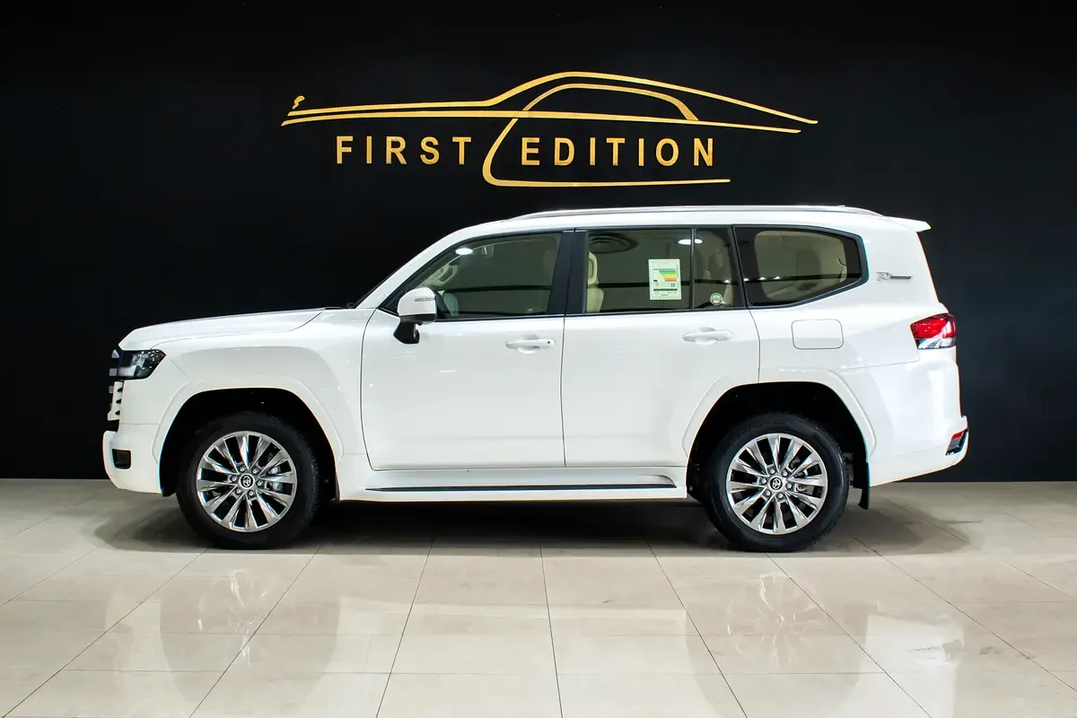 Toyota Land Cruiser 3.5 AT 4WD (415 حصان) - 3