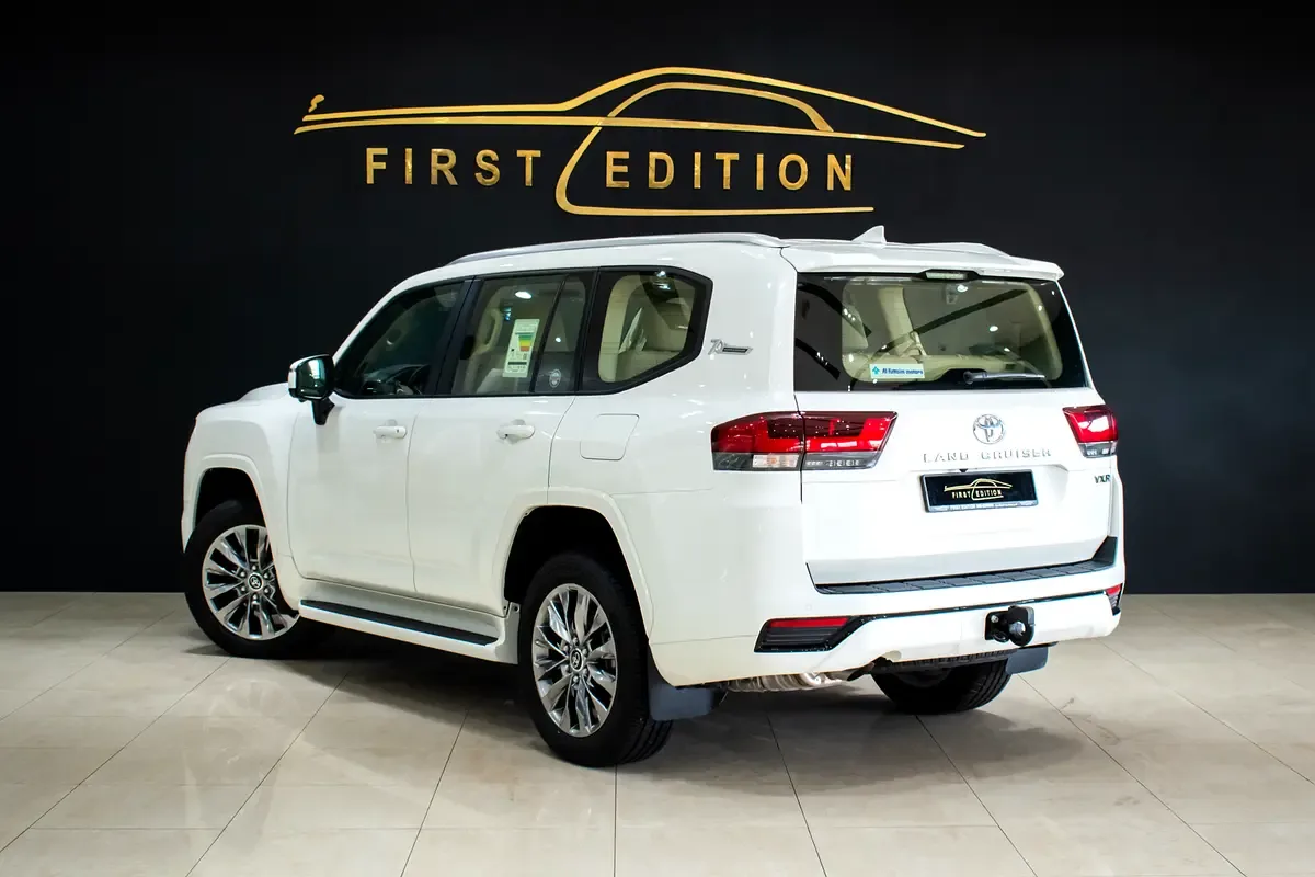 Toyota Land Cruiser 3.5 AT 4WD (415 حصان) - 5