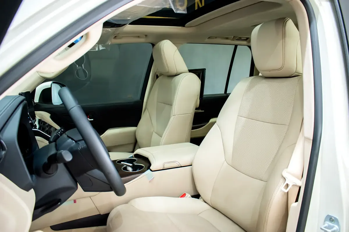 Toyota Land Cruiser 3.5 AT 4WD (415 حصان) - 7