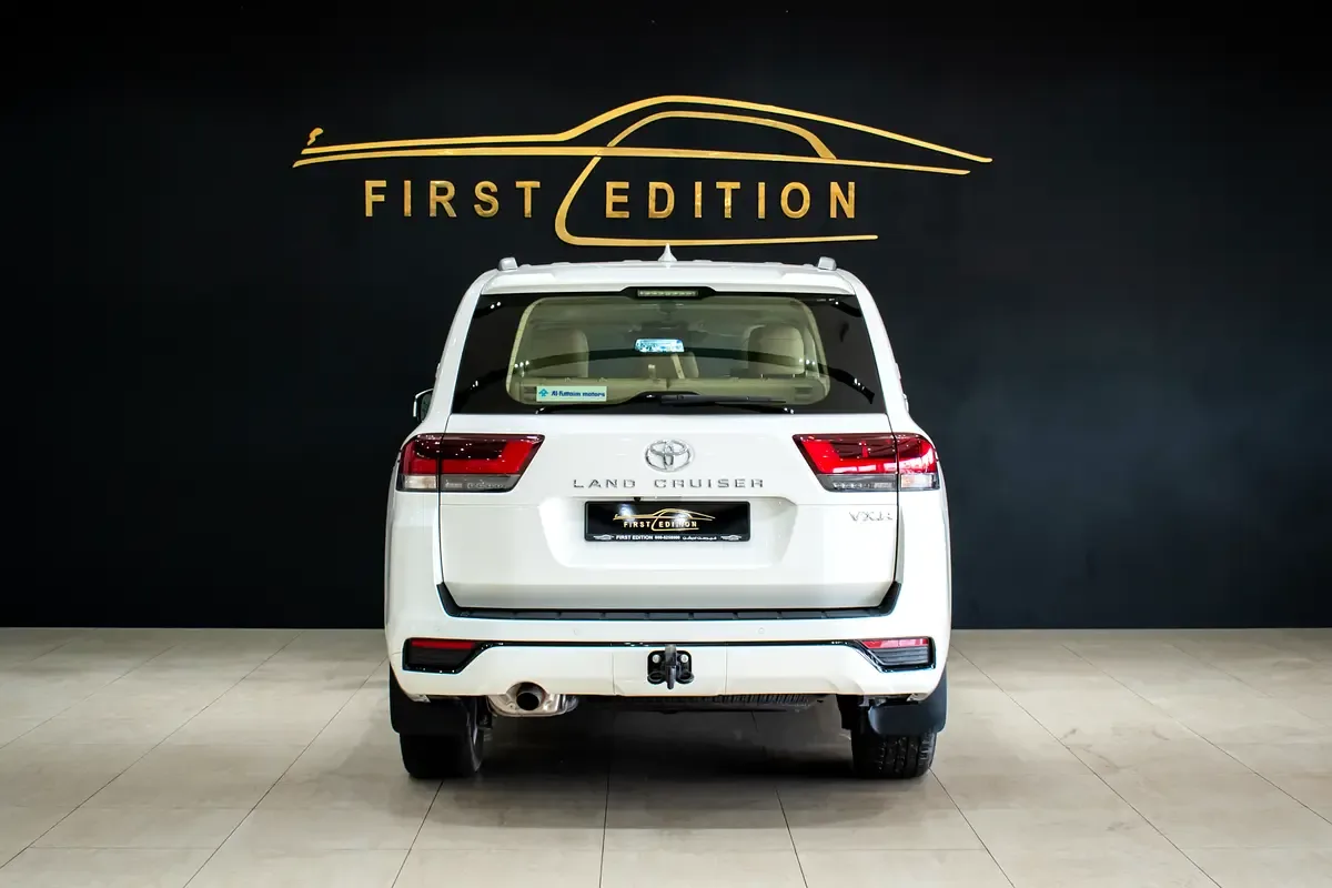 Toyota Land Cruiser 3.5 AT 4WD (415 حصان) - 6