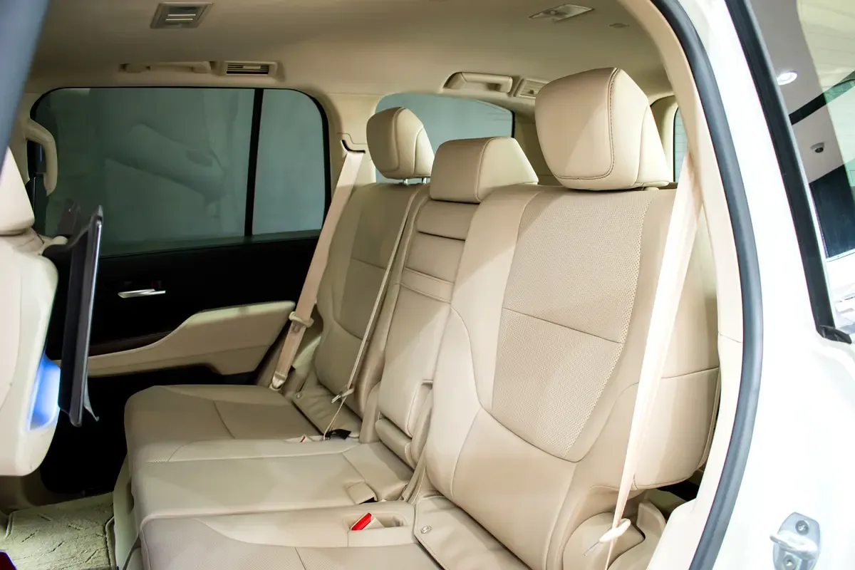 Toyota Land Cruiser 3.5 AT 4WD (415 حصان) - 10