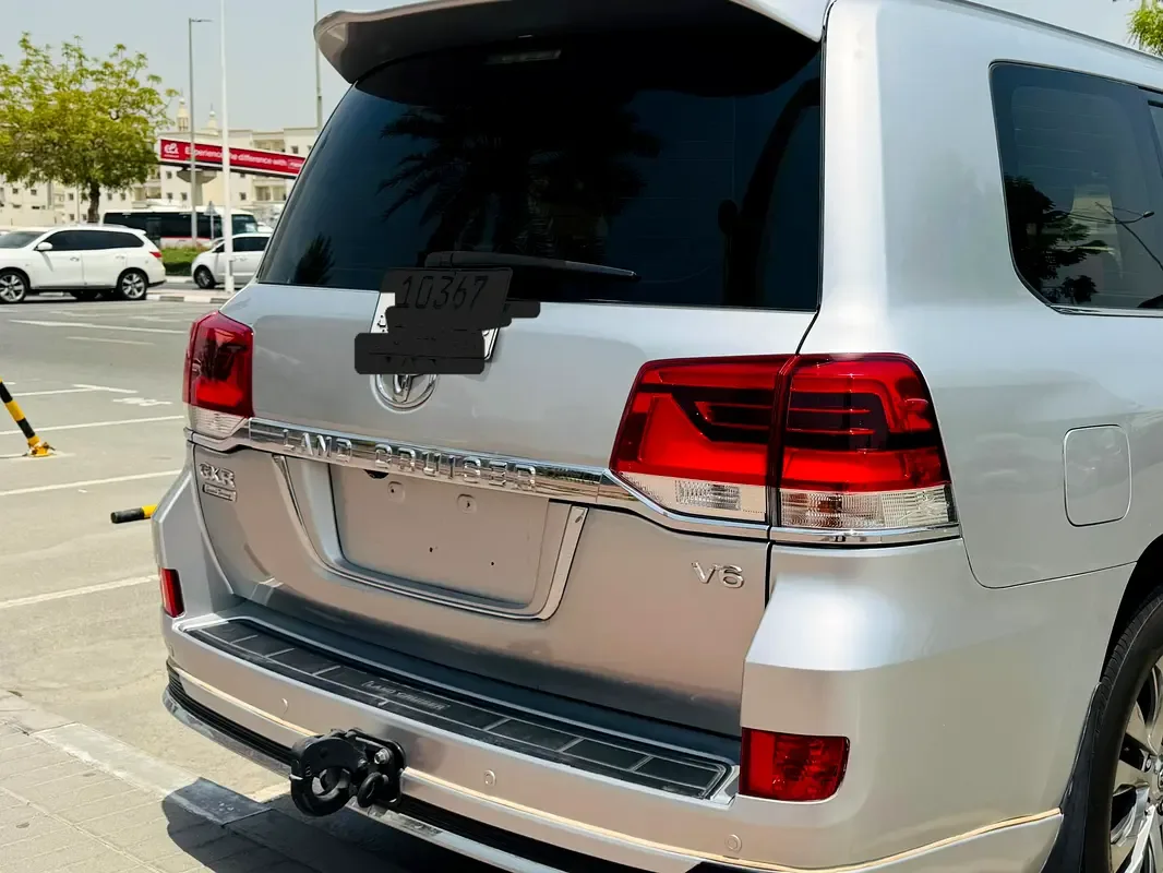 Toyota Land Cruiser 3.5 AT 4WD (415 حصان) - 7