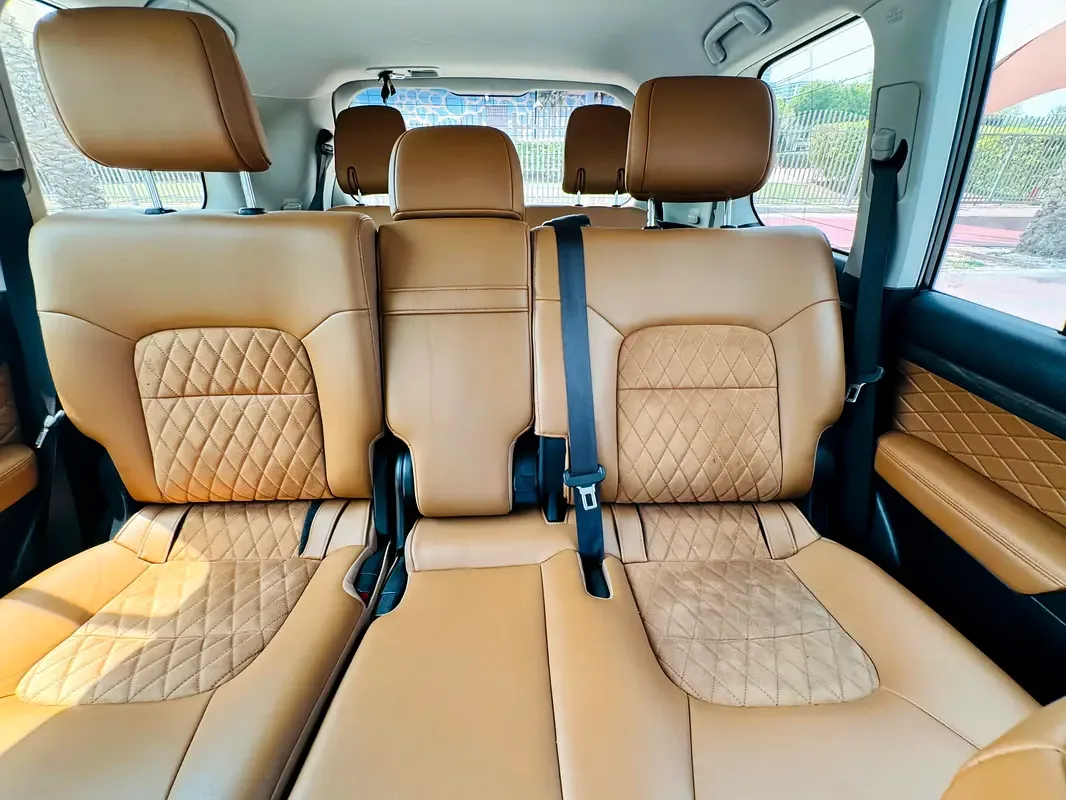 Toyota Land Cruiser 3.5 AT 4WD (415 حصان) - 8