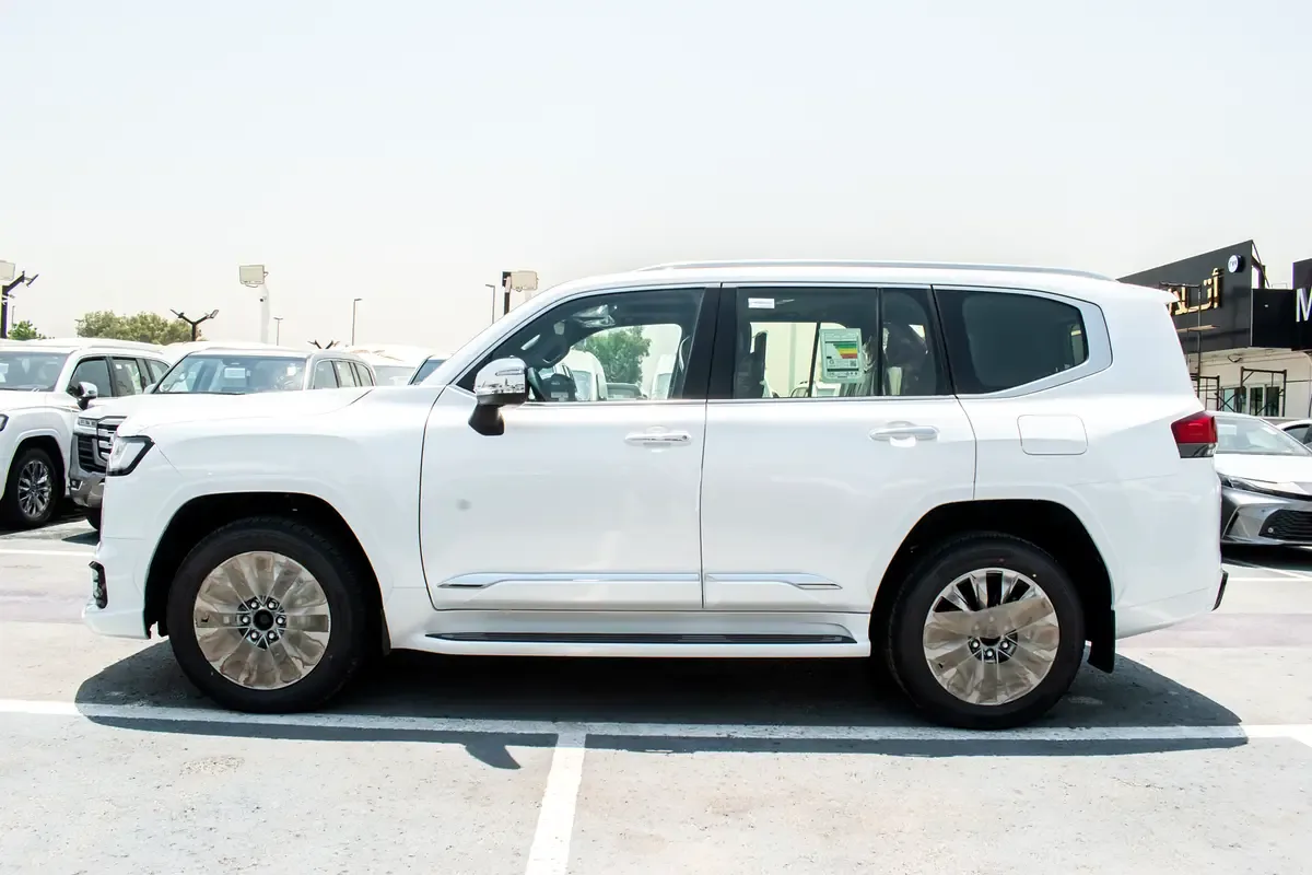 Toyota Land Cruiser 3.5 AT 4WD (415 hp) - 2